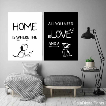 home