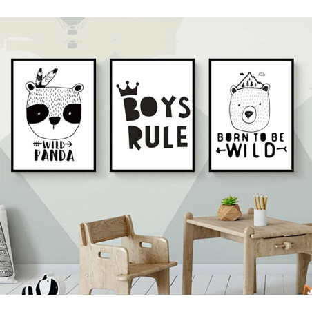boys rule