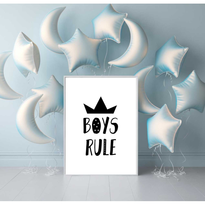 boys rule