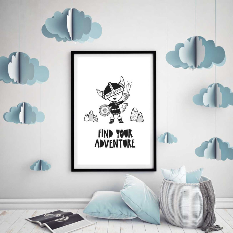 finde your adventure