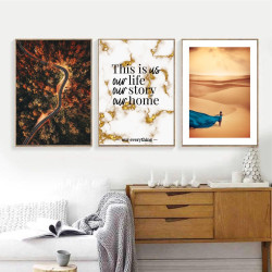 تابلو دکوراتیو code 866