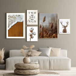 تابلو چند تکه code 399