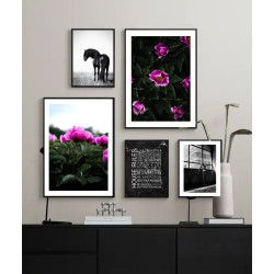 تابلو چند تکه  code 412