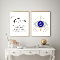 تابلو دکوری code 430