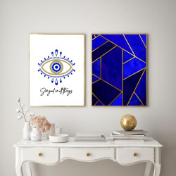 تابلو دکوری code 434