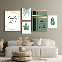 تابلو چند تکه code 440