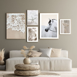 تابلو چند تکه code 457