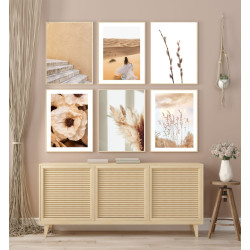 تابلو چند تکه  code 478