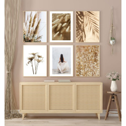 تابلو چند تکه  code 484