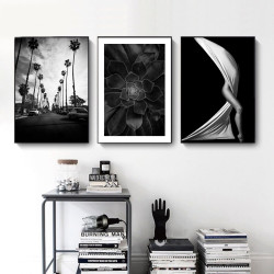 ست سه تایی تابلو code 497