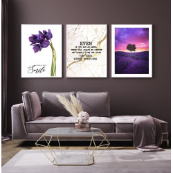 ست سه تایی تابلو code 498