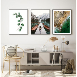 ست سه تایی تابلو code502