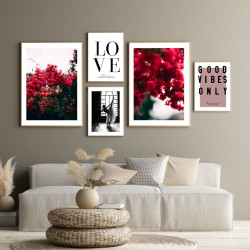 تابلو چند تکه code 548