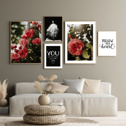 تابلو چند تکه code 549