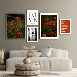 تابلو چند تکه code 553