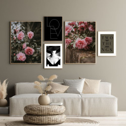 تابلو چند تکه code 560