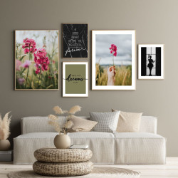 تابلو چند تکه code 562