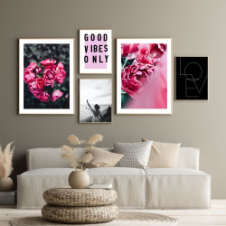 تابلو چند تکه code564