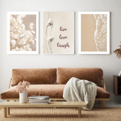 ست سه تایی تابلو code599