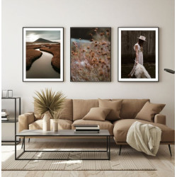 ست سه تایی تابلو code585