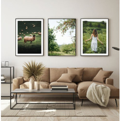 ست سه تایی تابلو code579