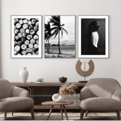 ست سه تایی تابلو code652