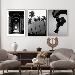 ست سه تایی تابلو code653