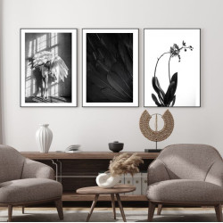 ست سه تایی تابلو code658