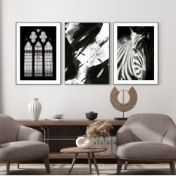 ست سه تایی تابلو code660