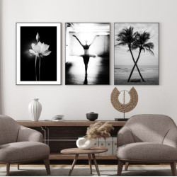 ست سه تایی تابلو code661