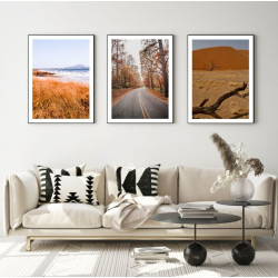 جدیدترین تابلو برای پذیرایی مدل 674 با طراحی هنری و مدرن