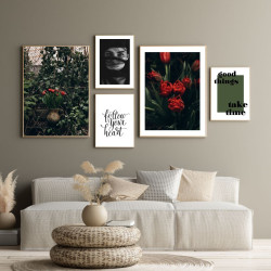 تابلو چند تکه code 570